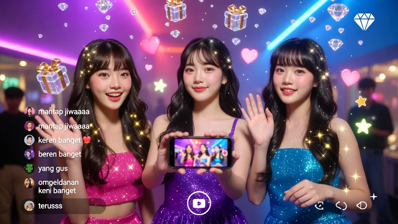 Cipok Live Streaming HD Indonesia